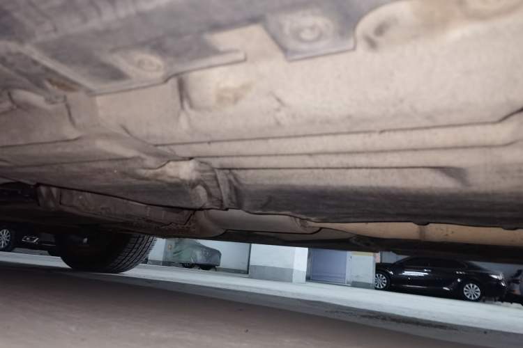 Used BMW X5 2017 xDrive28i Chassis Rear Left