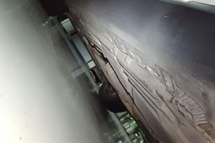 Used BMW X5 2017 xDrive28i Chassis Rear Left