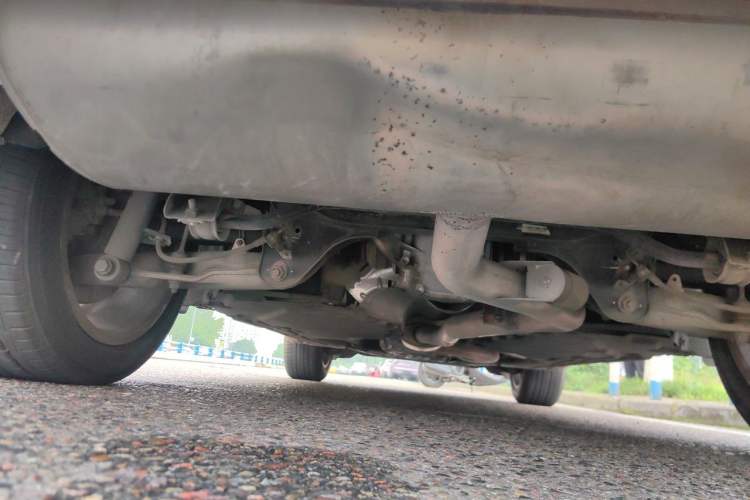 Used BMW X5 2017 xDrive28i Chassis Rear