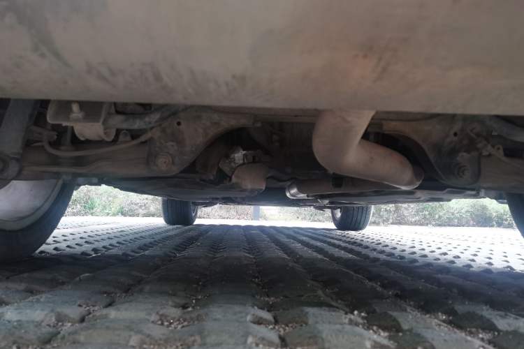 Used BMW X5 2017 xDrive35i Middle East Chassis Rear