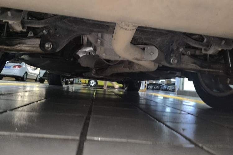 Used BMW X5 2017 xDrive28i Chassis Rear