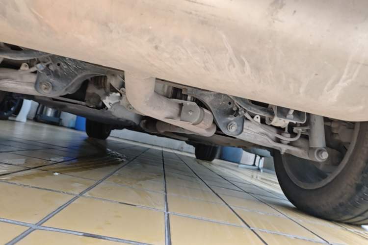 Used BMW X5 2017 xDrive28i Chassis Rear