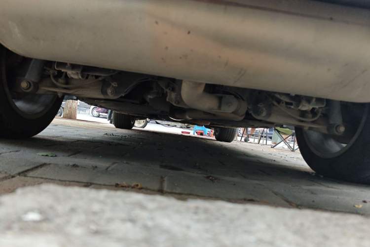 Used BMW X5 2017 xDrive28i Chassis Rear