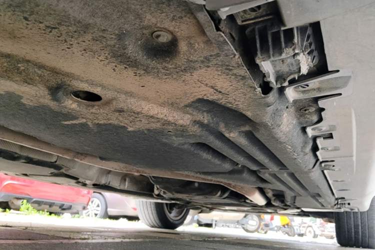 Used BMW X5  Chassis Rear Right