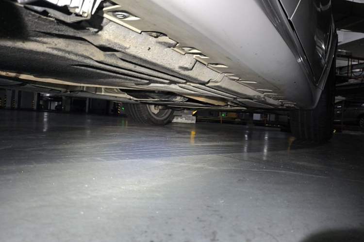Used BMW X5 2017 xDrive35i M Sport Edition Chassis Rear Right