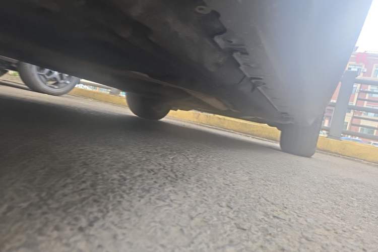 Used BMW X5  Chassis Rear Right