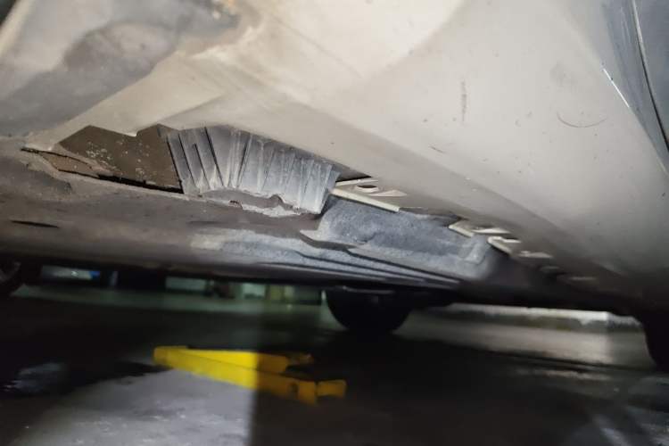 Used BMW X5  Chassis Rear Right
