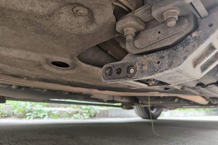 Used BMW X5  Chassis Rear Right