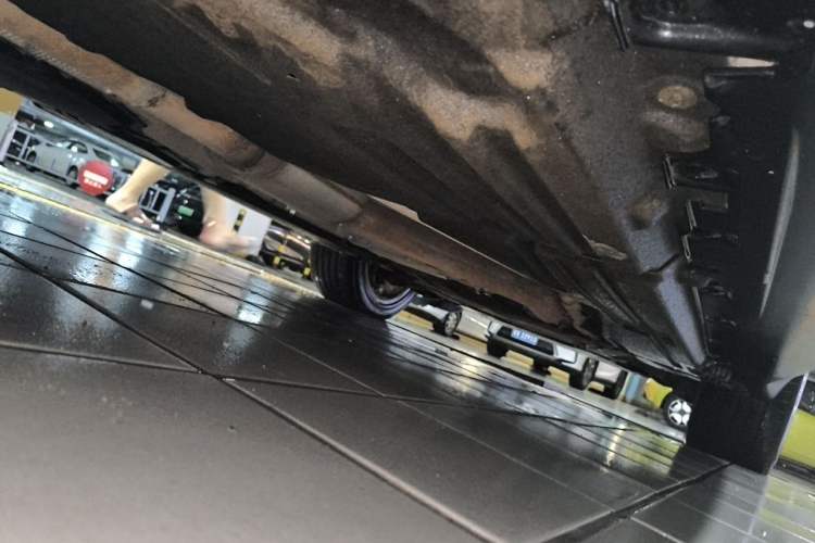 Used BMW X5 2017 xDrive28i Chassis Rear Right