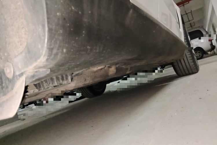 Used BMW X5  Chassis Rear Right