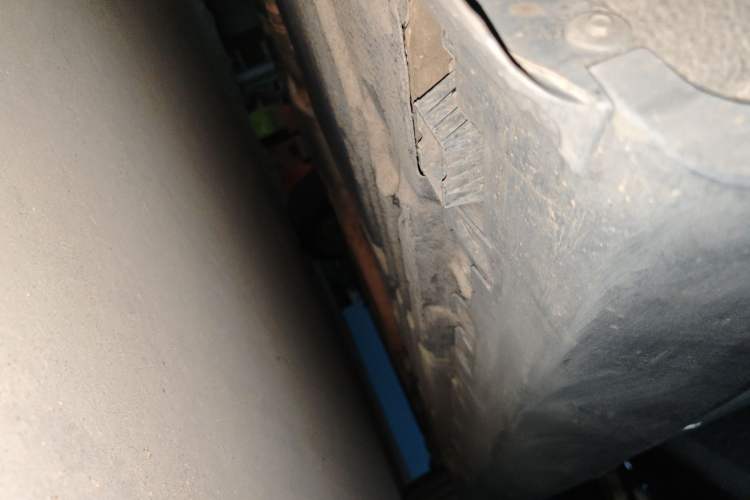 Used BMW X5 2017 xDrive28i Chassis Rear Right