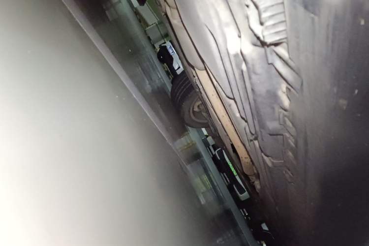 Used BMW X5 2017 xDrive28i Chassis Rear Right
