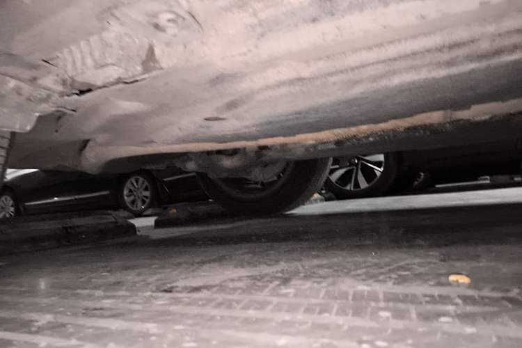 Used BMW X5 2017 xDrive35i Elegant Edition Chassis Rear Right