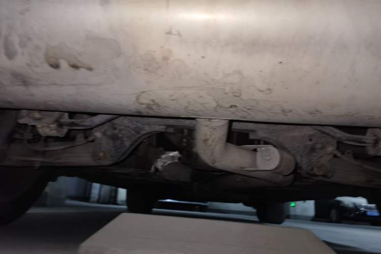 Used BMW X5 2017 xDrive28i Chassis Rear
