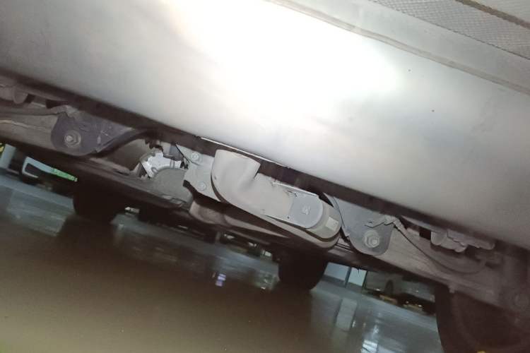 Used BMW X5 2017 xDrive28i Chassis Rear