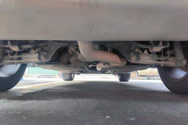 Used BMW X5  Chassis Rear