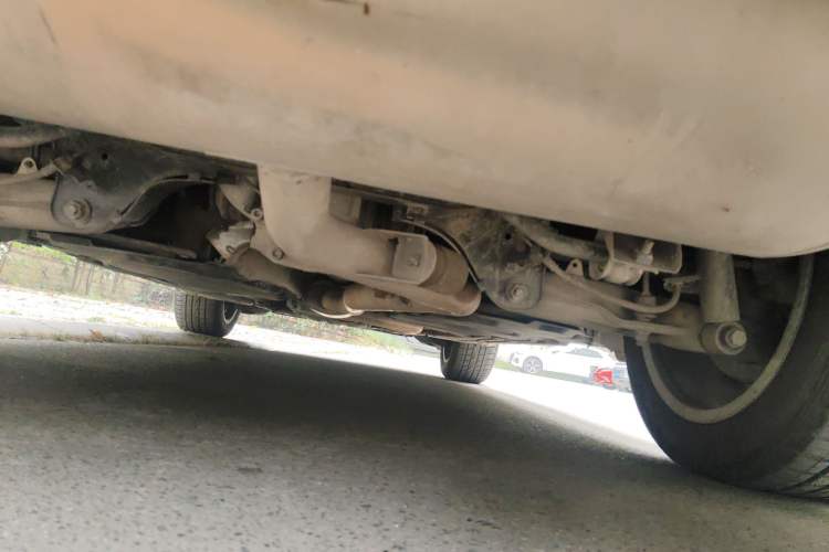 Used BMW X5 2017 xDrive28i Chassis Rear