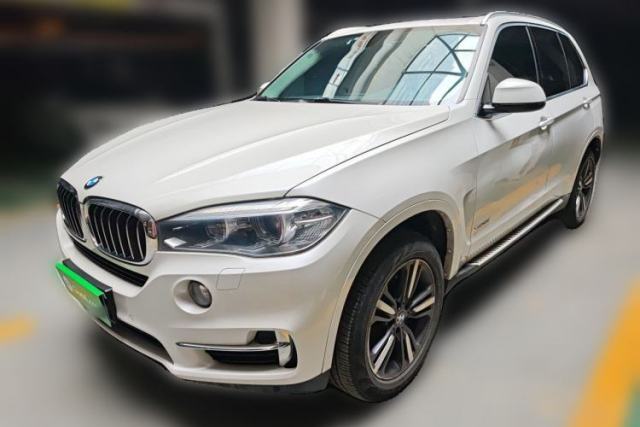 Used BMW X5 2017 xDrive35i Elegant Edition