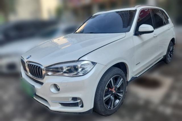 Used BMW X5 2017 xDrive35i Elegant Edition