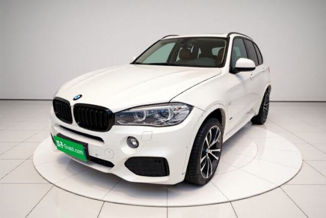 Used BMW X5 2017 xDrive28i