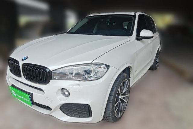 Used BMW X5 2017 xDrive28i
