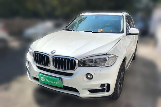 Used BMW X5 2017 xDrive35i Elegant Edition
