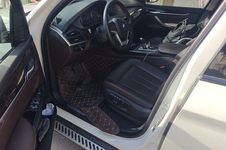 Used BMW X5 2017 xDrive28i Driver Seat