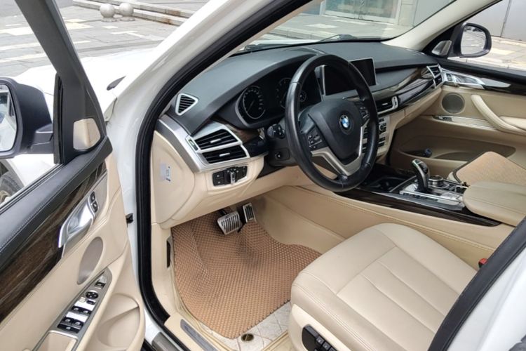 Used BMW X5  Driver Seat