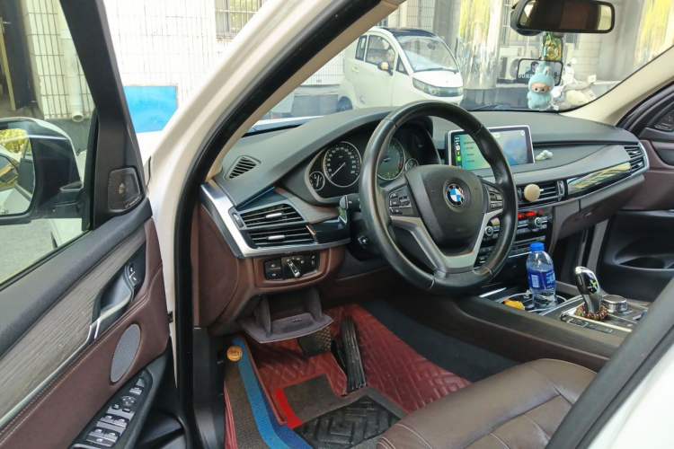 Used BMW X5 2017 xDrive28i Driver Seat