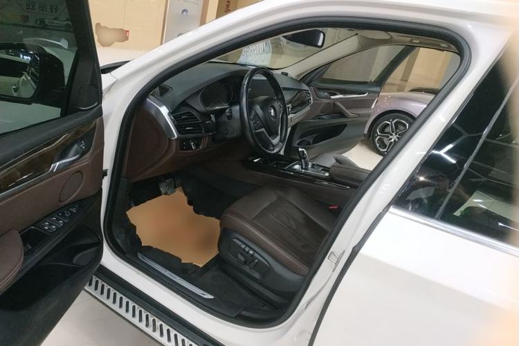 Used BMW X5 2017 xDrive28i Driver Seat