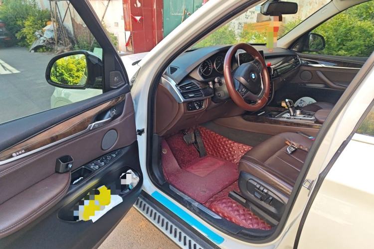 Used BMW X5 2017 xDrive28i Driver Seat
