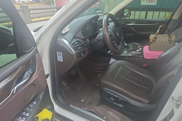Used BMW X5  Driver Seat