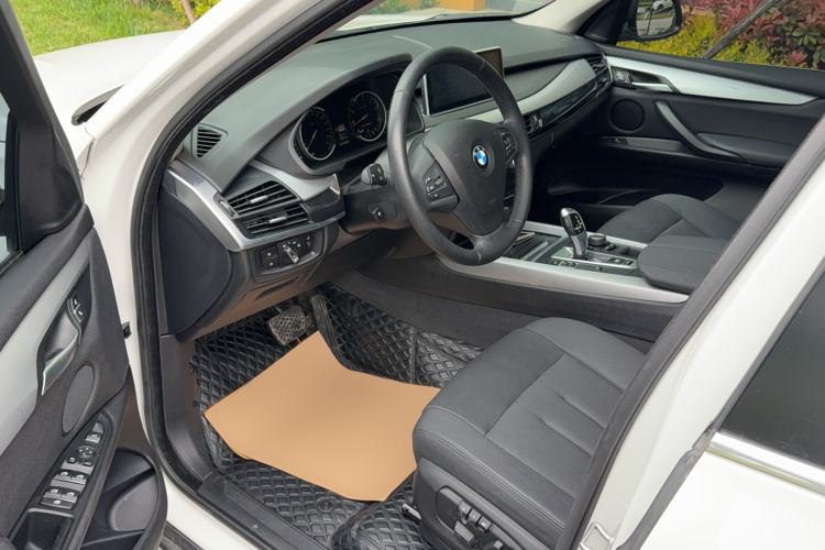 Used BMW X5 2017 xDrive35i parallel import Driver Seat