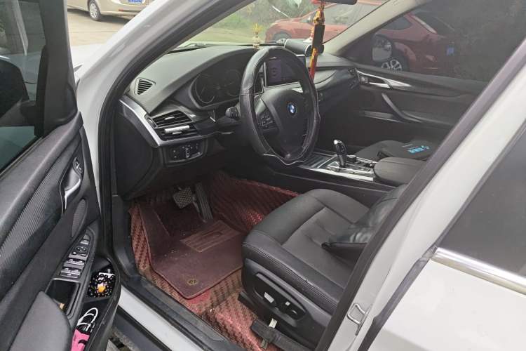 Used BMW X5  Driver Seat