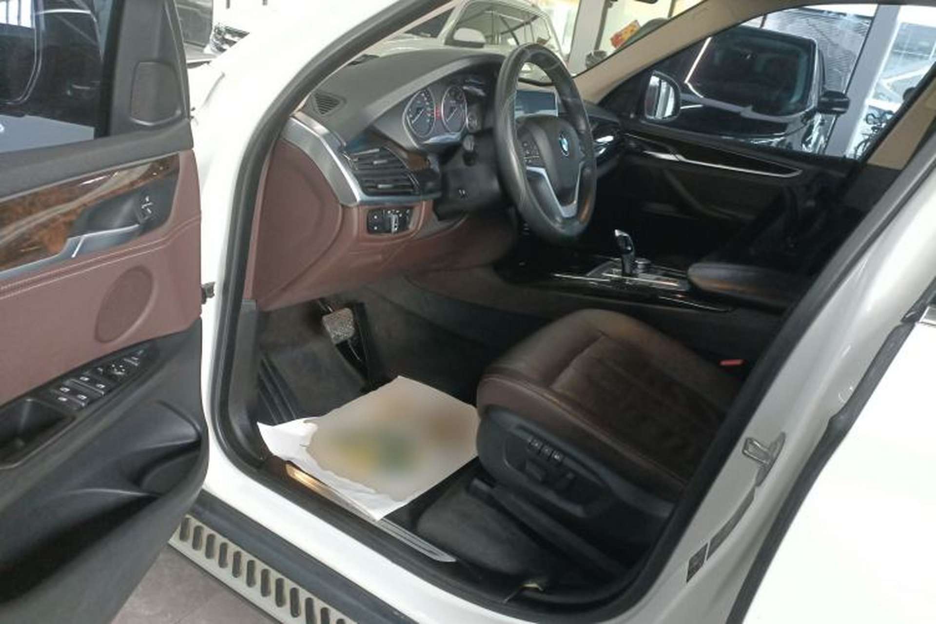 Used BMW X5 2017 xDrive28i Driver Seat
