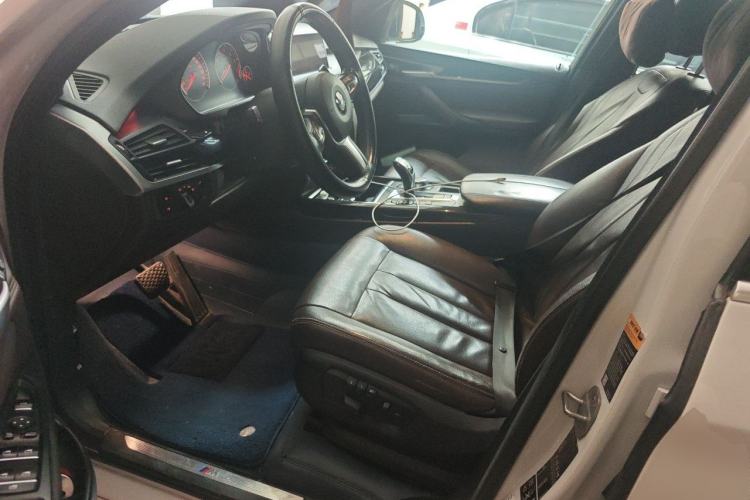 Used BMW X5 2017 xDrive35i M Sport Edition Driver Seat