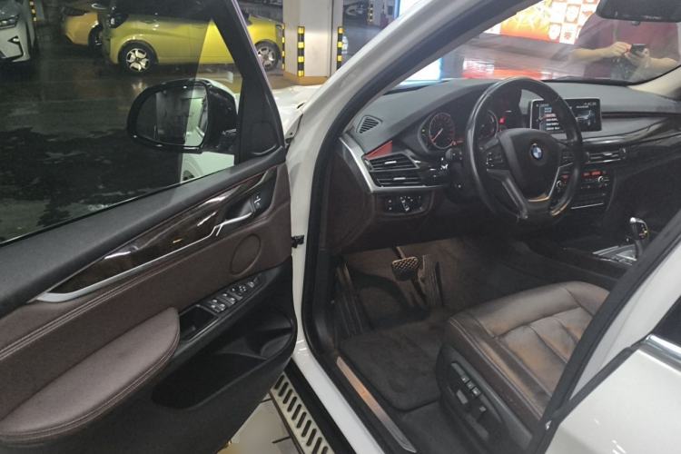 Used BMW X5 2017 xDrive28i Driver Seat