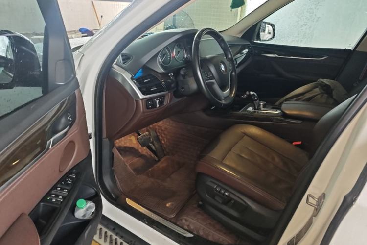 Used BMW X5 2017 xDrive28i Driver Seat