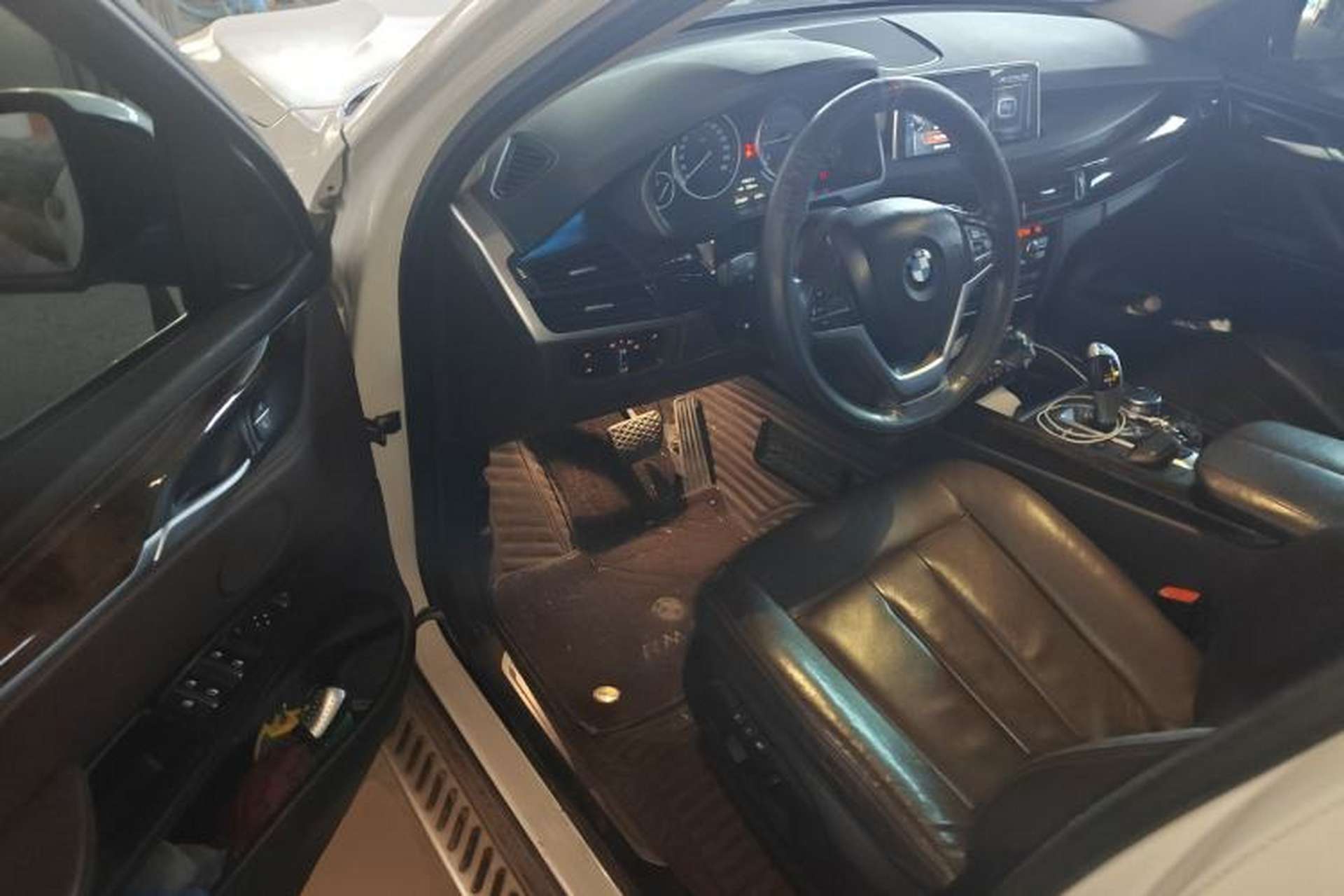Used BMW X5 2017 xDrive28i Driver Seat
