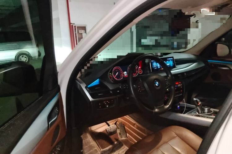 Used BMW X5  Driver Seat