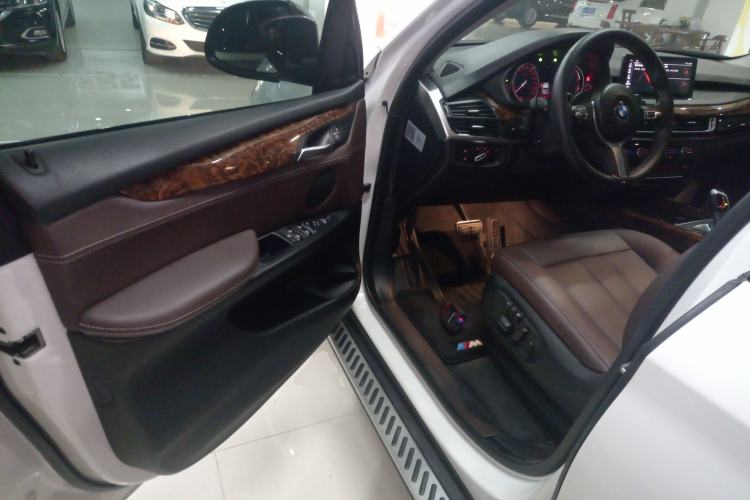 Used BMW X5 2017 xDrive35i parallel import Driver Seat