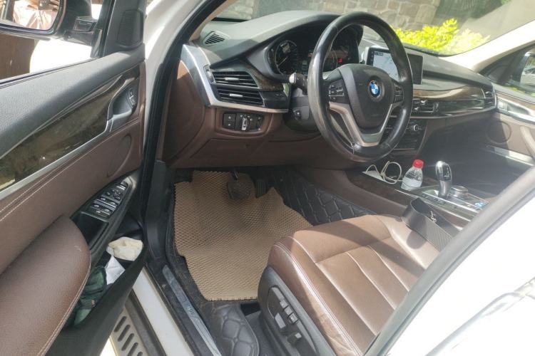 Used BMW X5 2017 xDrive28i Driver Seat