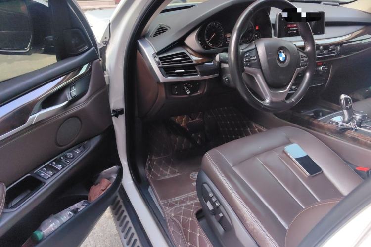 Used BMW X5  Driver Seat