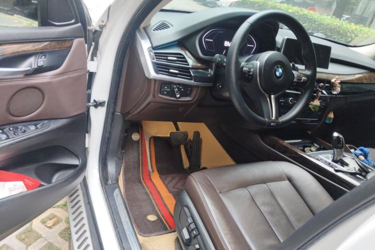 Used BMW X5 2017 xDrive28i Driver Seat