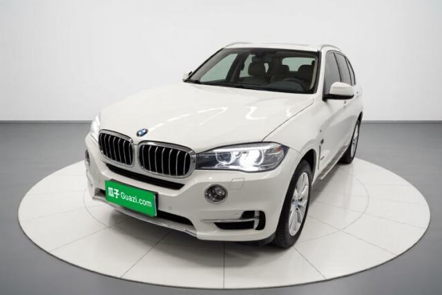 Used BMW X5 2017 xDrive28i