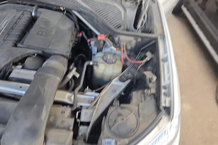 Used BMW X5  Engine Bay Left