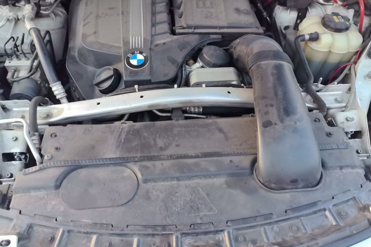 Used BMW X5 2017 xDrive35i Elegant Edition Engine Bay