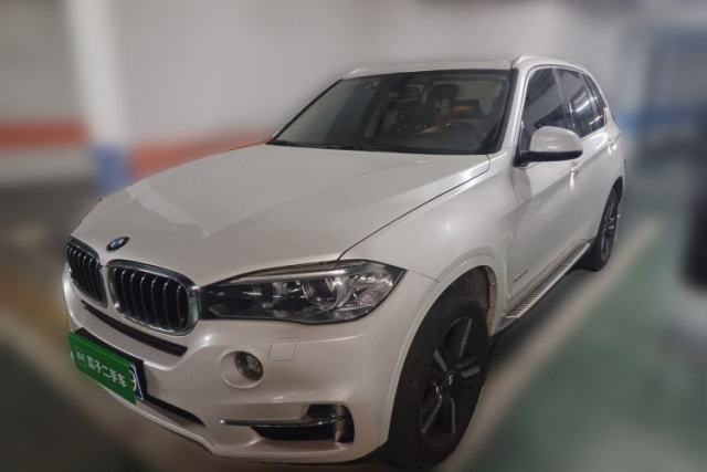 Used BMW X5 2017 xDrive35i Elegant Edition