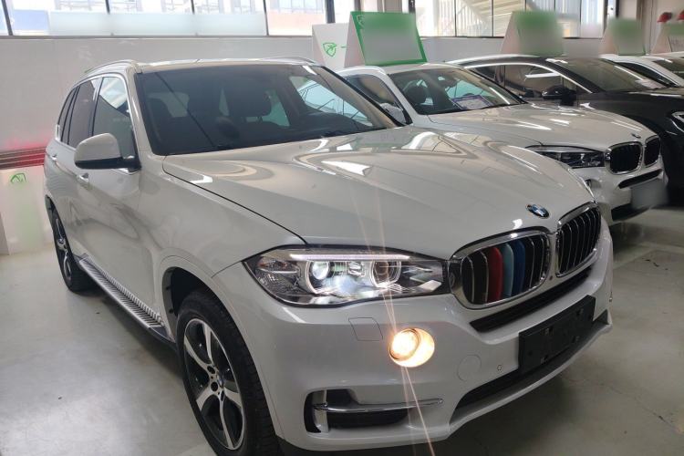Used BMW X5 2017 xDrive28i Exterior 1