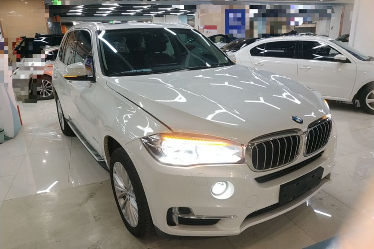 Used BMW X5 2017 xDrive28i Exterior 1